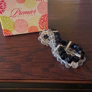❤️GUC Premier Designs Stretch Beaded Bracelet❤️